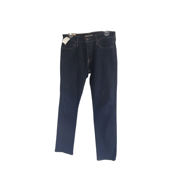 Abercrombie & Fitch Stretch Skinny Jean Dark Wash Size 30 Inseam 30 - Picture 1 of 7